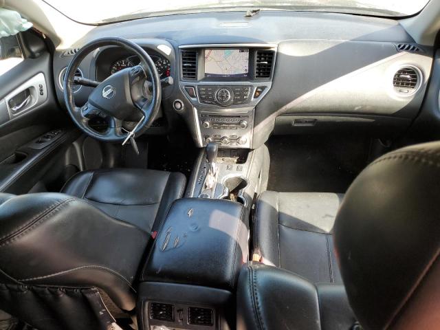Photo 8 from auction – 2019 NISSAN PATHFINDER with VIN 5N1DR2MM0KC597826