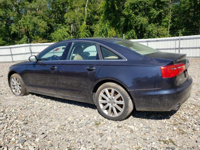 Photo 2 from auction – 2015 AUDI A6 PREMIUM with VIN WAUGFAFC3FN004072