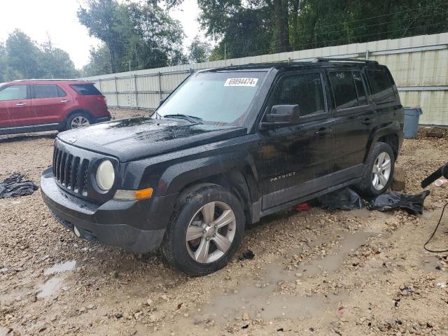 JEEP PATRIOT SP 2012 with VIN 1C4NJPBB1CD639527 - Photo from auction