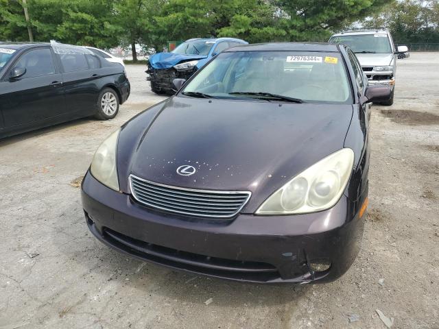 Photo 5 from auction – 2005 LEXUS ES with VIN JTHBA30G355093819