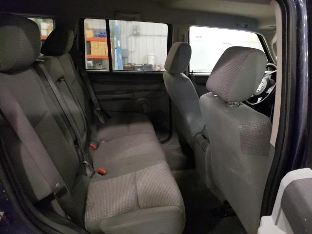 Photo 11 from auction – 2006 JEEP COMMANDER with VIN 1J8HG48K76C261914
