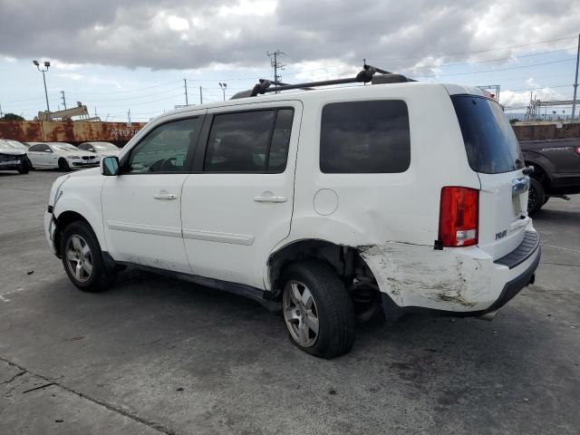 Photo 2 from auction – 2011 HONDA PILOT EXL with VIN 5FNYF3H55BB031929