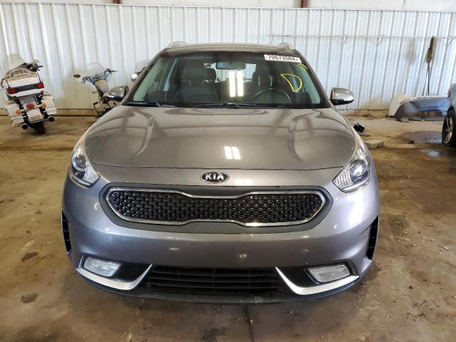 Photo 5 from auction – 2017 KIA NIRO EX with VIN KNDCC3LC8H5086748