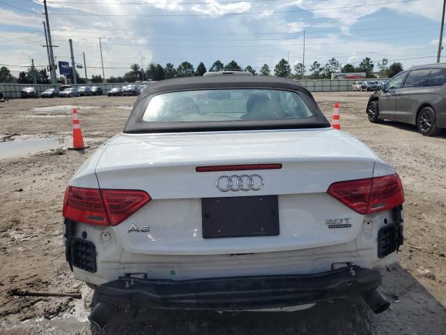Photo 6 from auction – 2016 AUDI A5 PREMIUM with VIN WAUM2AFH7GN009058