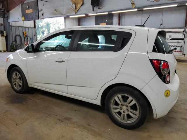 Photo 2 from auction – 2016 CHEVROLET SONIC LT with VIN 1G1JC6SH6G4148988