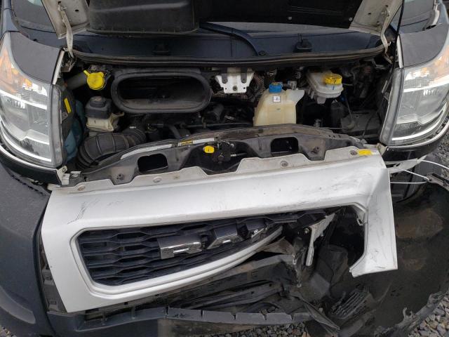 Photo 12 from auction – 2019 RAM PROMASTER with VIN 3C6TRVDG3KE544341