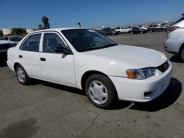 Photo 4 from auction – 2002 TOYOTA COROLLA CE with VIN 2T1BR12E12C526045