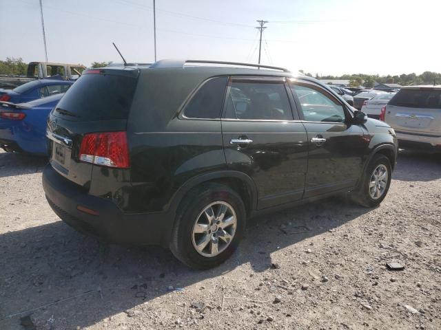 Photo 3 from auction – 2011 KIA SORENTO BA with VIN 5XYKT4A18BG106076