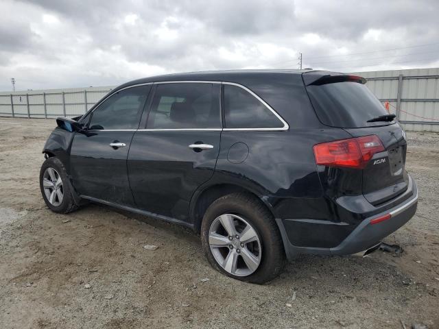 Photo 2 from auction – 2012 ACURA MDX TECHNO with VIN 2HNYD2H36CH539783
