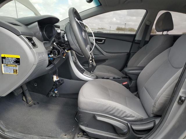 Photo 7 from auction – 2012 HYUNDAI ELANTRA GL with VIN 5NPDH4AE5CH136952