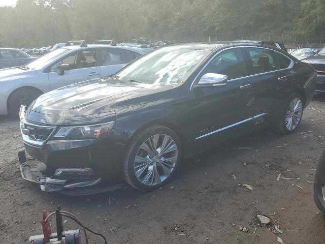CHEVROLET IMPALA LTZ 2014 with VIN 1G1155S35EU144680 - Photo from auction
