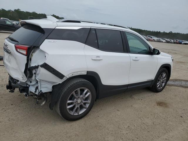 Photo 3 from auction – 2022 GMC TERRAIN SL with VIN 3GKALPEV6NL272558