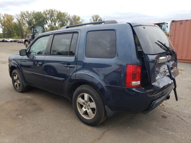 Photo 2 from auction – 2011 HONDA PILOT EXL with VIN 5FNYF4H56BB077369