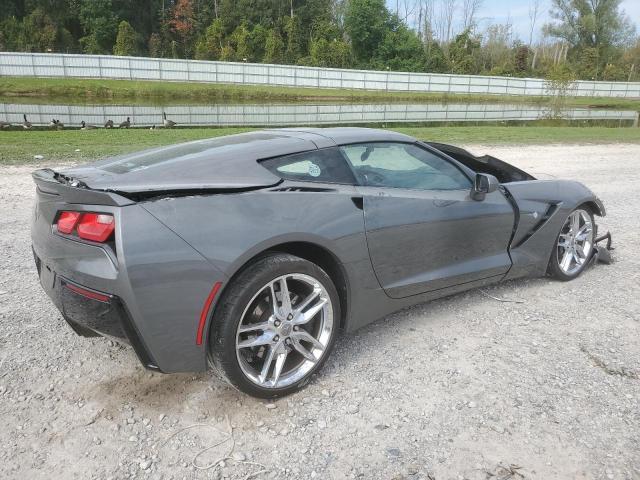 Photo 3 from auction – 2016 CHEVROLET CORVETTE S with VIN 1G1YK2D76G5115286