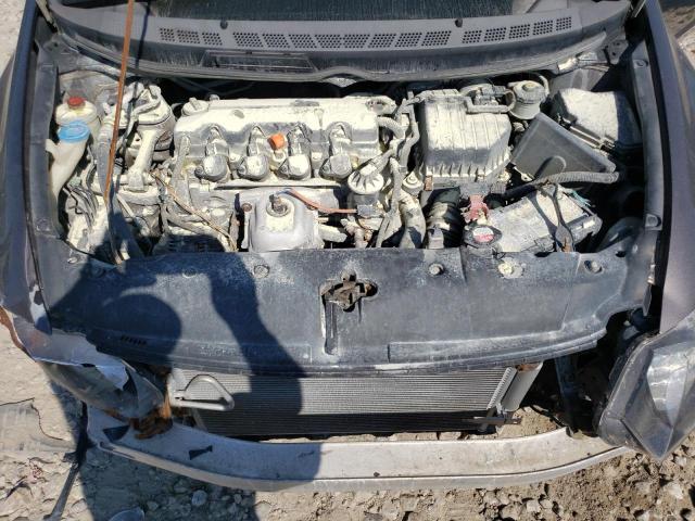 Photo 11 from auction – 2009 HONDA CIVIC LX with VIN 19XFA16549E017405
