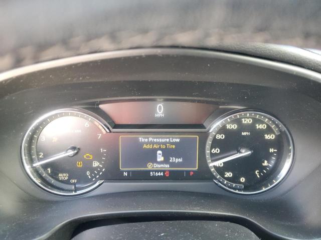 Photo 9 from auction – 2019 CADILLAC XT4 SPORT with VIN 1GYFZER40KF112343