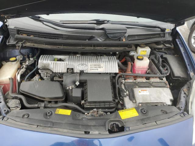 Photo 11 from auction – 2010 TOYOTA PRIUS with VIN JTDKN3DU8A0129467