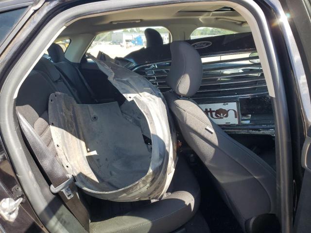 Photo 10 from auction – 2019 FORD FUSION SE with VIN 3FA6P0T96KR253199