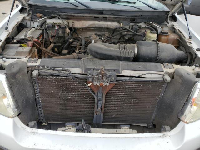 Photo 11 from auction – 2008 FORD F150 SUPER with VIN 1FTRW12W98FA09074