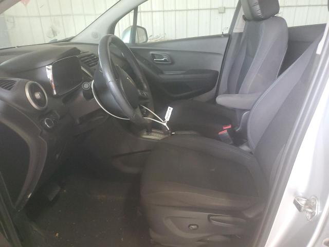 Photo 7 from auction – 2016 CHEVROLET TRAX LS with VIN 3GNCJKSB0GL244093