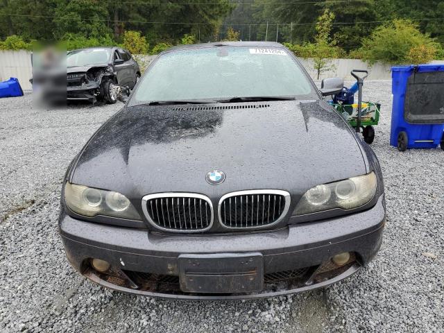 Photo 5 from auction – 2005 BMW 325 CI with VIN WBABW33465PL39767