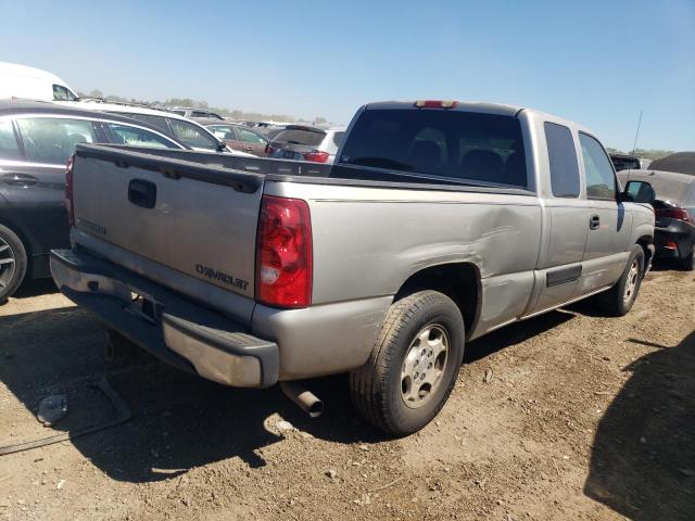 Photo 3 from auction – 2003 CHEVROLET SILVERADO with VIN 2GCEC19V731173976