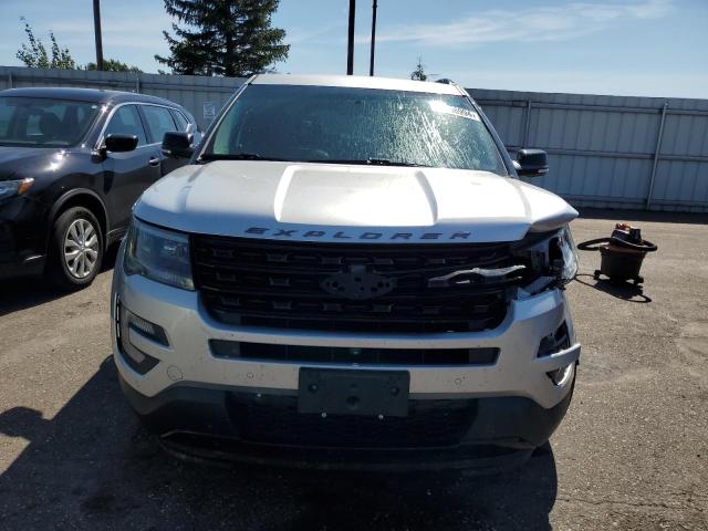 Photo 5 from auction – 2016 FORD EXPLORER S with VIN 1FM5K8GT6GGD12903