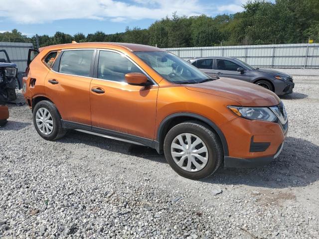Photo 4 from auction – 2017 NISSAN ROGUE S with VIN 5N1AT2MT0HC777263