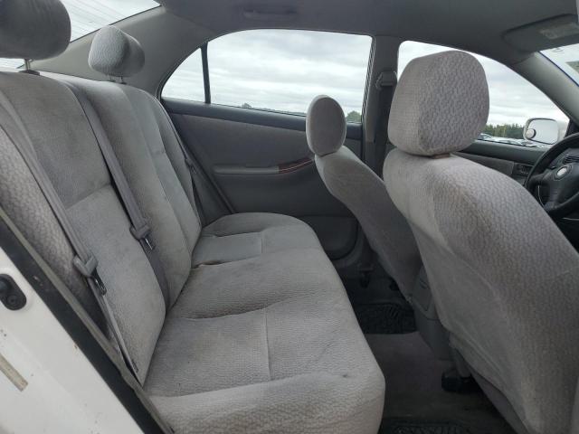 Photo 10 from auction – 2003 TOYOTA COROLLA CE with VIN JTDBR32EX32012707