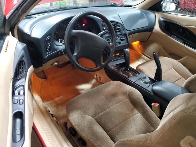 Photo 8 from auction – 1999 DODGE AVENGER with VIN 4B3AU42N3XE105542