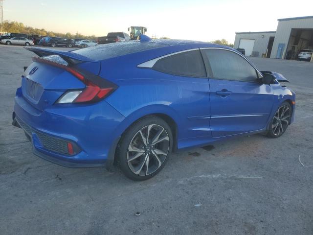 Photo 3 from auction – 2017 HONDA CIVIC SI with VIN 2HGFC3A55HH752881