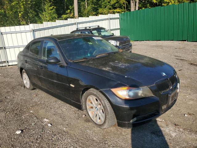 Photo 4 from auction – 2007 BMW 3 SERIES with VIN WBAVC73567KP35705