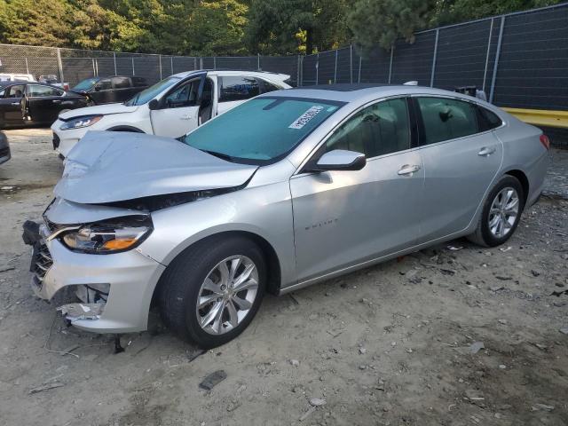 CHEVROLET MALIBU LT 2021 with VIN 1G1ZD5ST6MF010138 - Photo from auction