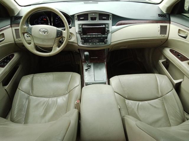 Photo 8 from auction – 2012 TOYOTA AVALON BAS with VIN 4T1BK3DB6CU460210