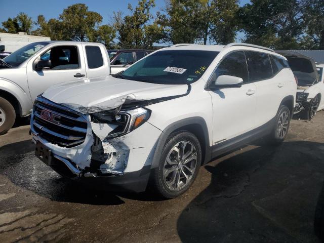 Photo 1 from auction – 2019 GMC TERRAIN SL with VIN 3GKALPEX6KL272413