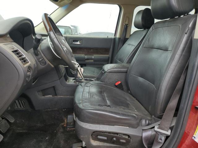 Photo 7 from auction – 2013 FORD FLEX LIMIT with VIN 2FMGK5D82DBD03240