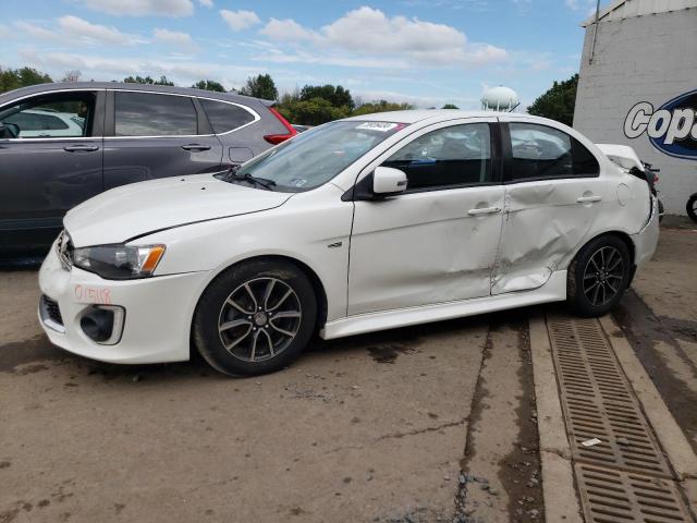 MITSUBISHI LANCER ES 2017 with VIN JA32U2FU0HU015118 - Photo from auction