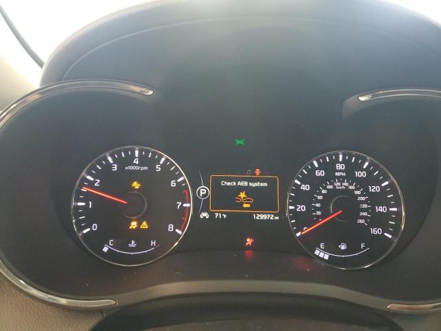 Photo 9 from auction – 2017 KIA FORTE EX with VIN 3KPFN4A89HE115741