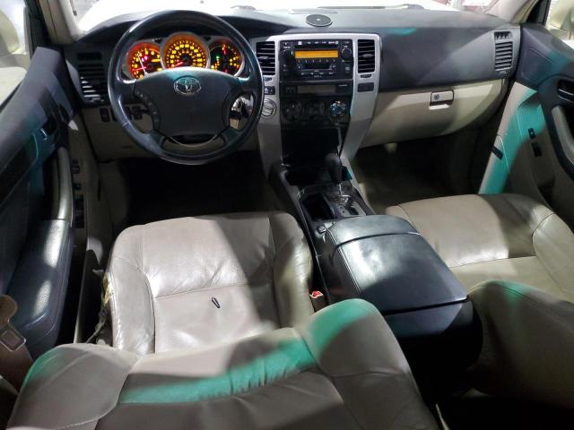Photo 8 from auction – 2004 TOYOTA 4RUNNER LI with VIN JTEBU17R240039892