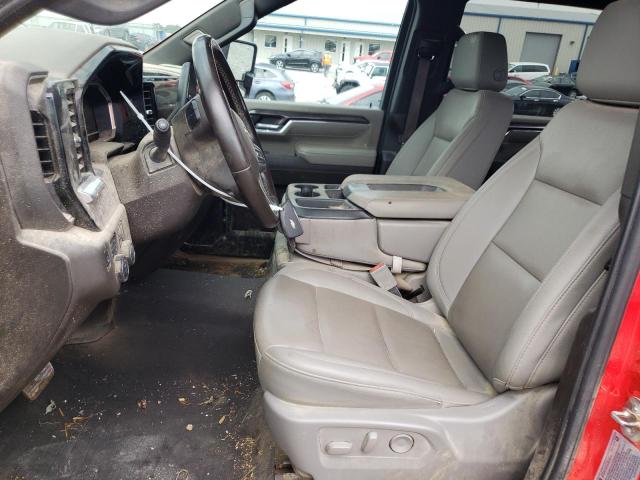 Photo 7 from auction – 2024 CHEVROLET SILVERADO with VIN 1GC4YPE79RF267253
