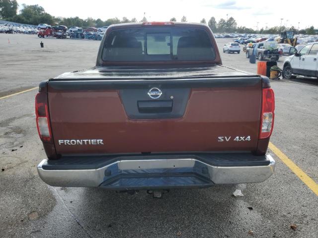 Photo 6 from auction – 2016 NISSAN FRONTIER S with VIN 1N6AD0EV3GN792040