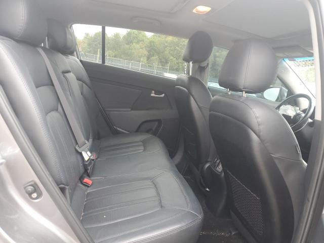 Photo 11 from auction – 2016 KIA SPORTAGE E with VIN KNDPCCAC6G7832248