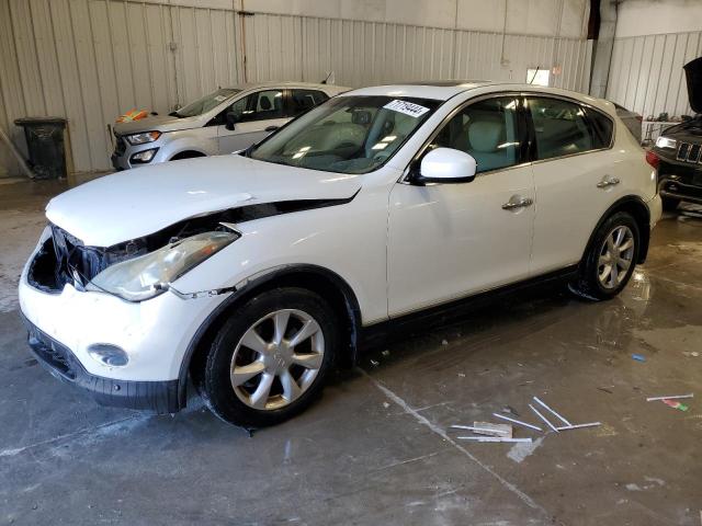 Photo 1 from auction – 2008 INFINITI EX35 BASE with VIN JNKAJ09F68M354794