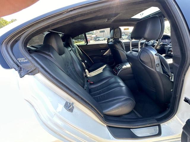 Photo 6 from auction – 2016 BMW 640 I GRAN with VIN WBA6D0C53GD927807