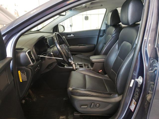 صورة رقم 7 من المزاد - 2017 KIA SPORTAGE E مع VIN KNDPNCAC8H7052411