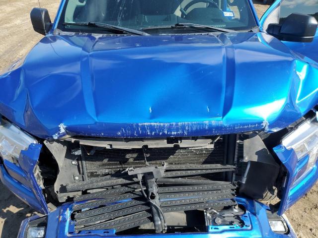Photo 11 from auction – 2015 FORD F150 SUPER with VIN 1FTEX1C8XFKE28731