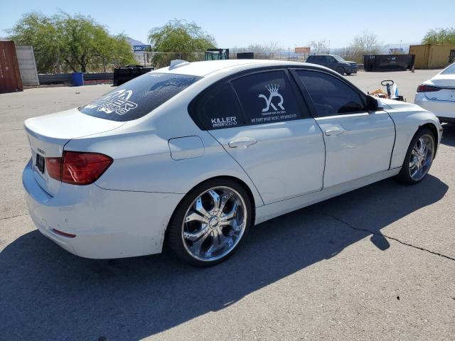 Photo 3 from auction – 2015 BMW 320 I with VIN WBA3B1C55FK141189