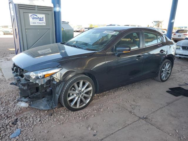 Photo 1 from auction – 2017 MAZDA 3 TOURING with VIN 3MZBN1V7XHM116026
