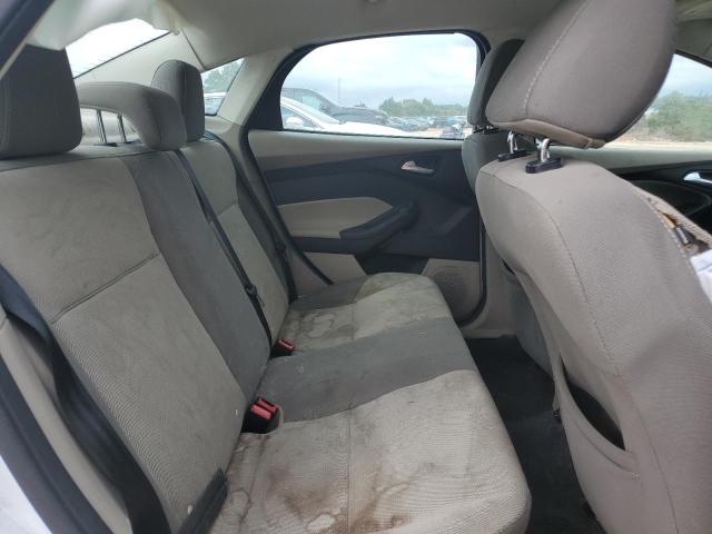 Foto 10 de la subasta – 2014 FORD FOCUS SE con VIN 1FADP3F21EL377570