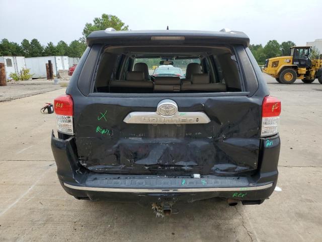 Photo 6 from auction – 2010 TOYOTA 4RUNNER SR with VIN JTEBU5JRXA5002684